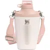 Stanley The 23-ounce Cross Bottle In Rose Quartz