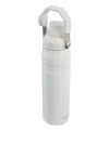 Stanley The Aerolight™ Iceflow™ Water Bottle (600ml) In White