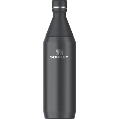 Stanley The All Day Slim 20-ounce Bottle In Black