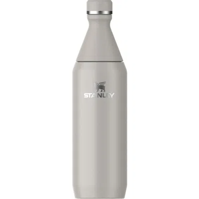 Stanley The All Day Slim 20-ounce Bottle In Gray