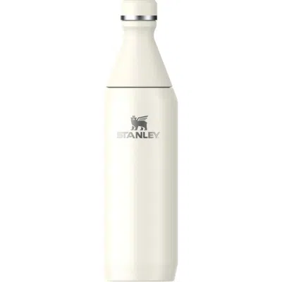 Stanley The All Day Slim 20-ounce Bottle In Neutral