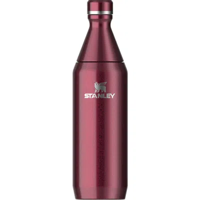 Stanley The All Day Slim 20-ounce Bottle In Red