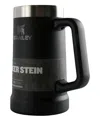 Stanley The Big Grip Beer Stein In Black