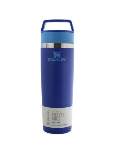 Stanley The Cafe-to-go Travel Mug In Blue