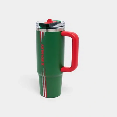 Stanley The Country Collection Quencher Protour Flip Straw Tumbler (30oz) In Green