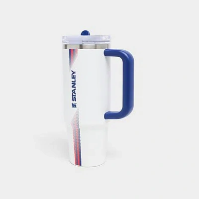 Stanley The Country Collection Quencher Protour Flip Straw Tumbler (30oz) In White