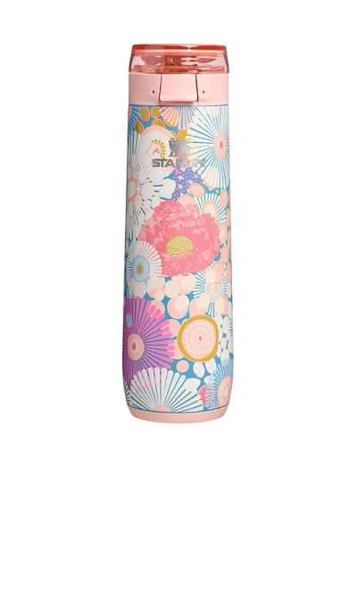 Stanley The Flowstate Spring Bottle 20 oz In Multi