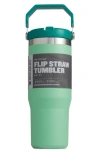 STANLEY STANLEY THE ICE FLOW 30-OUNCE FLIP STRAW TUMBLER