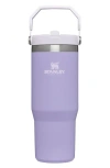 Stanley The Ice Flow 30-ounce Flip Straw Tumbler In Lavender