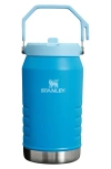 Stanley The Ice Flow 64-ounce Flip Straw Tumbler In Azure