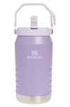 Stanley The Ice Flow 64-ounce Flip Straw Tumbler In Lavender