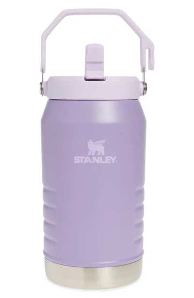 Stanley The Ice Flow 64-ounce Flip Straw Tumbler In Lavender