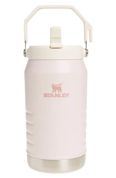 Stanley The Ice Flow 64-ounce Flip Straw Tumbler In Neutral