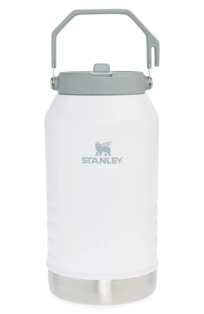 Stanley The Ice Flow 96-ounce Flip Straw Tumbler In White