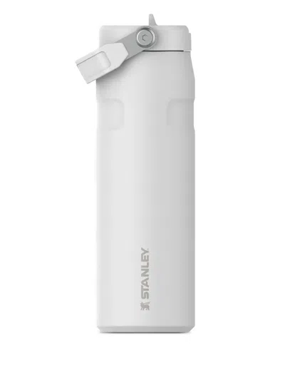 Stanley The Iceflow™ Bottle Flip Straw 2.0 Bottle 700 ml In White