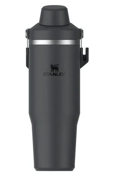 Stanley The Iceflow Fast Flow Tumbler In Black