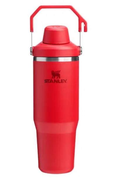 Stanley The Iceflow Fast Flow Tumbler In Chili Red