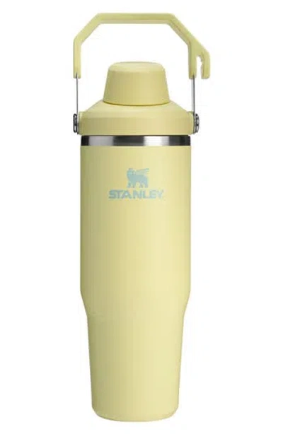 Stanley The Iceflow Fast Flow Tumbler In Pomelo