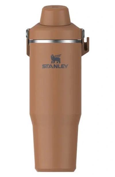 Stanley The Iceflow Fast Flow Tumbler In Toast