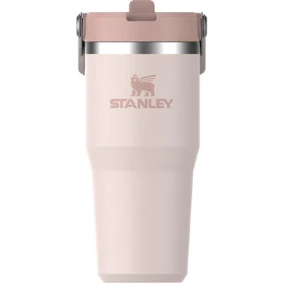 Stanley The Iceflow Flip Straw 14-ounce Tumbler In Pink