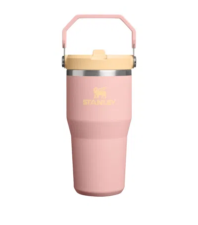 Stanley The Iceflow Flip Straw 2.0 Tumbler In Pink