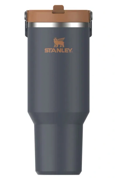 Stanley The Iceflow Flip Straw 40-ounce Tumbler In Blue