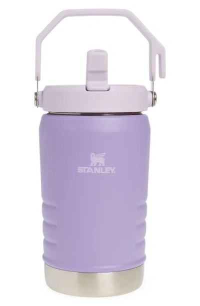 Stanley The Iceflow™ Flip Straw 40-ounce Tumbler In Lavender