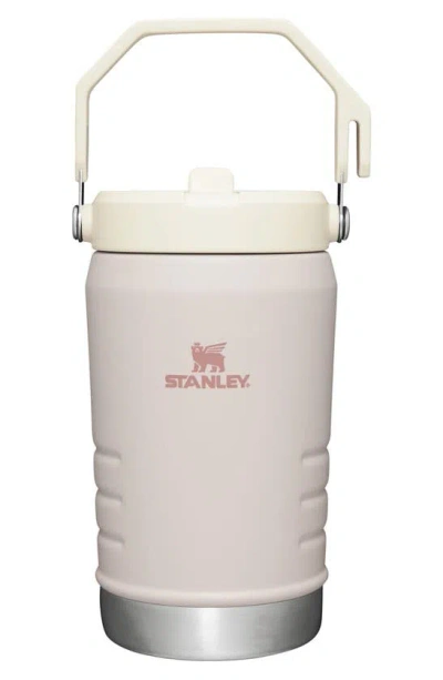 Stanley The Iceflow™ Flip Straw 40-ounce Tumbler In White