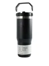 Stanley The Iceflow Flip Straw Tumbler In Black