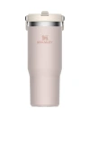 Stanley The Iceflow Flip Straw Tumbler 30 oz In Pink