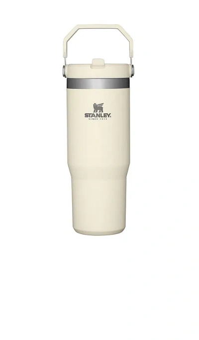 Stanley The Iceflow Flip Straw Tumbler 30 oz In White