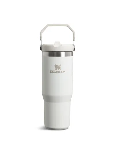 Stanley The Iceflow Flip Straw Tumbler In White