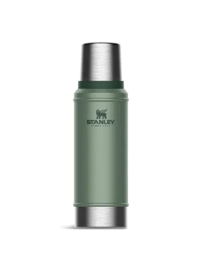 Stanley The Legendary Classic Bottle In Hammertone Green