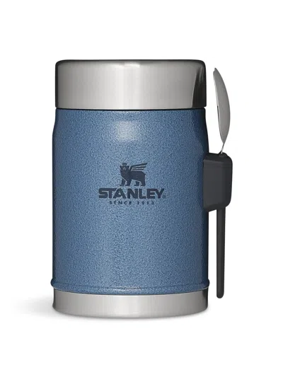 Stanley The Legendary Food Jar + Spork In Hammertone Lake