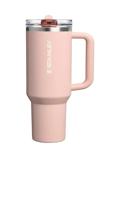 Stanley The Quencher Flipstraw Protour Tumbler 40 oz In Neutral
