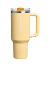 Stanley The Quencher Flipstraw Protour Tumbler 40 oz In Yellow