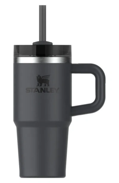 Stanley The Quencher H2.0 Flowstate™ 14-ounce Tumbler In Black