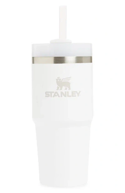 Stanley The Quencher H2.0 Flowstate™ 14-ounce Tumbler In Frost