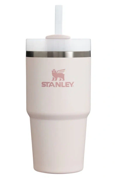 Stanley The Quencher H2.0 Flowstate™ 20-ounce Tumbler In Neutral