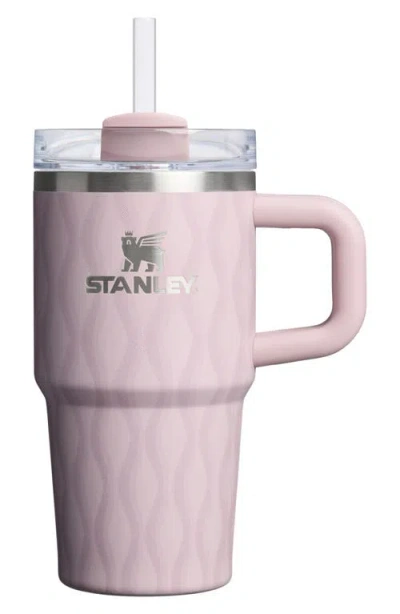 Stanley The Quencher H2.0 Flowstate™ 20-ounce Tumbler In Pink