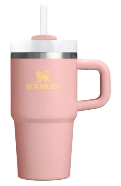 Stanley The Quencher H2.0 Flowstate™ 20-ounce Tumbler In Pink