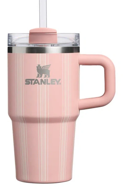 Stanley The Quencher H2.0 Flowstate™ 20-ounce Tumbler In Pink