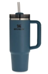 Stanley The Quencher H2.0 Flowstate™ 30-ounce Tumbler In Blue Spruce
