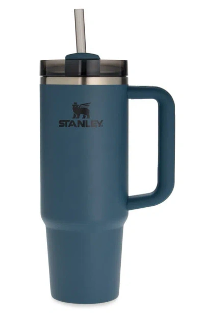 Stanley The Quencher H2.0 Flowstate™ 30-ounce Tumbler In Blue