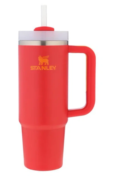 Stanley The Quencher H2.0 Flowstate™ 30-ounce Tumbler In Chili