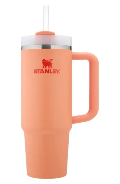 Stanley The Quencher H2.0 Flowstate™ 30-ounce Tumbler In Neutral