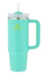 Stanley The Quencher H2.0 Flowstate™ 40-ounce Tumbler In Tropical Teal
