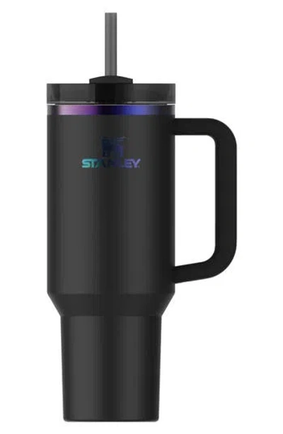 Stanley The Quencher H2.0 Flowstate™ 30-ounce Tumbler In Black