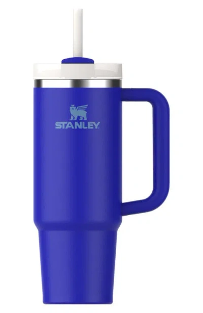 Stanley The Quencher H2.0 Flowstate™ 30-ounce Tumbler In Blue