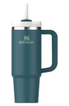 Stanley The Quencher H2.0 Flowstate™ 30-ounce Tumbler In Green